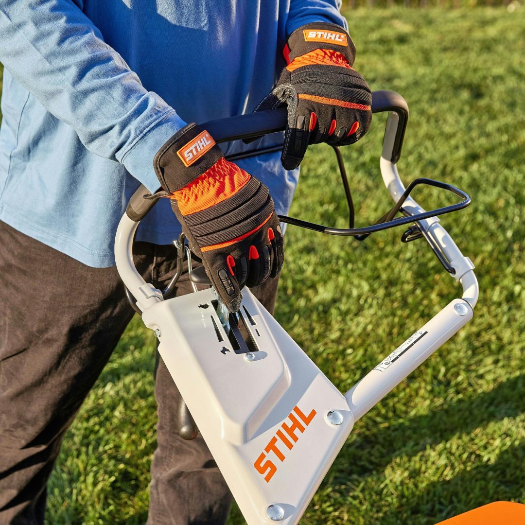Stihl Gas Push Mower – RM 655 VS – Magee Outdoor Power