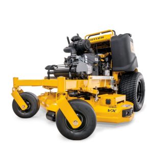 Hustler Super S EFI Stand-On Mower with Kawasaki FX850 Engine