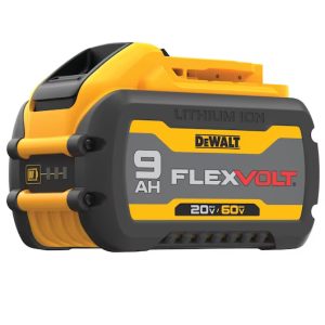 DeWalt FLEXVOLT® 20V/60V MAX* 9Ah Battery