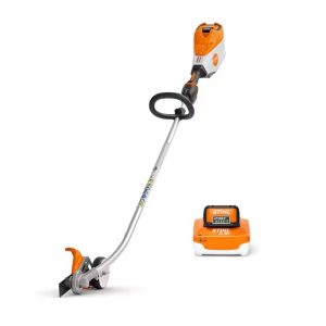 Stihl Curved Battery Edger - FCA 135