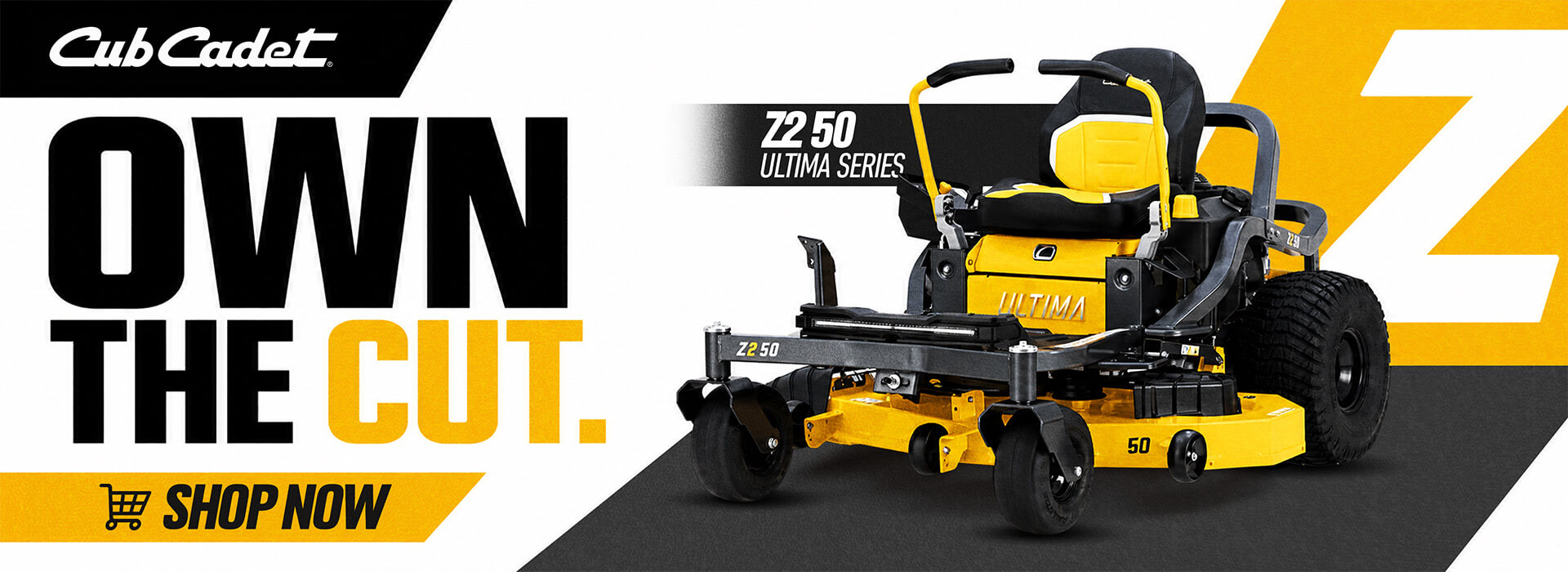 Cub Cadet - Own The Cut