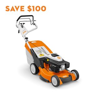 Stihl Gas Push Mower - RM 655 YS
