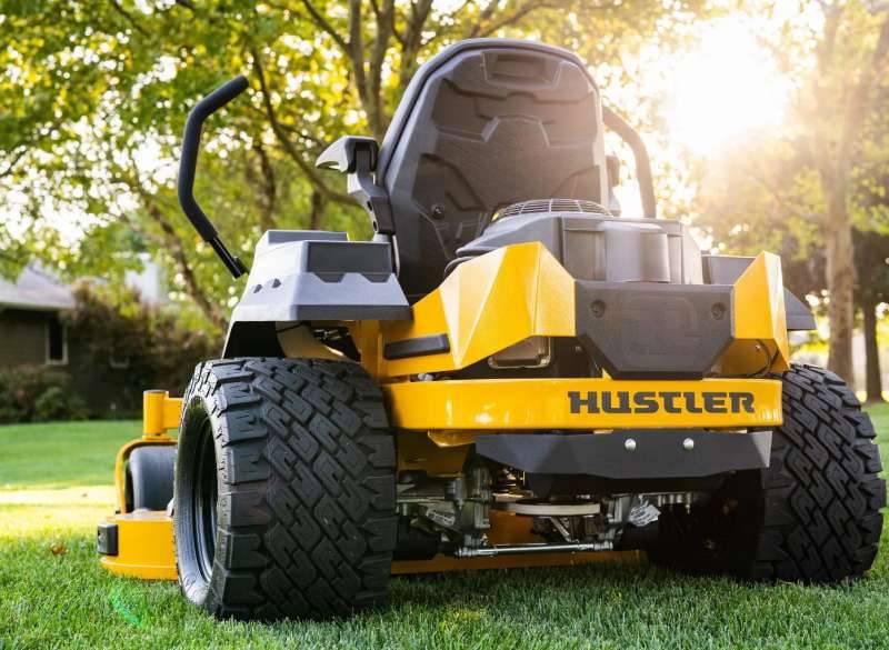Hustler Mower For Sale in RTR Power Equipment