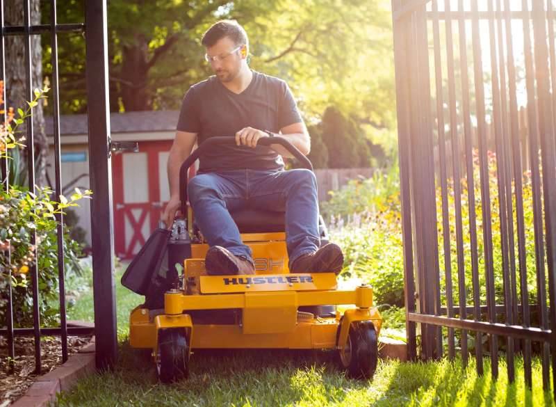 Hustler Mower For Sale in RTR Power Equipment