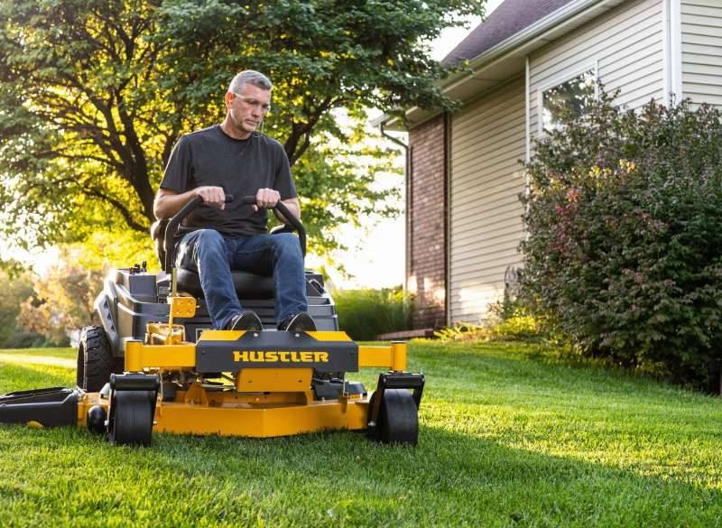 Hustler Mower For Sale in RTR Power Equipment