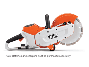 Stihl Battery Cut-Off Machine Saw - TSA 230